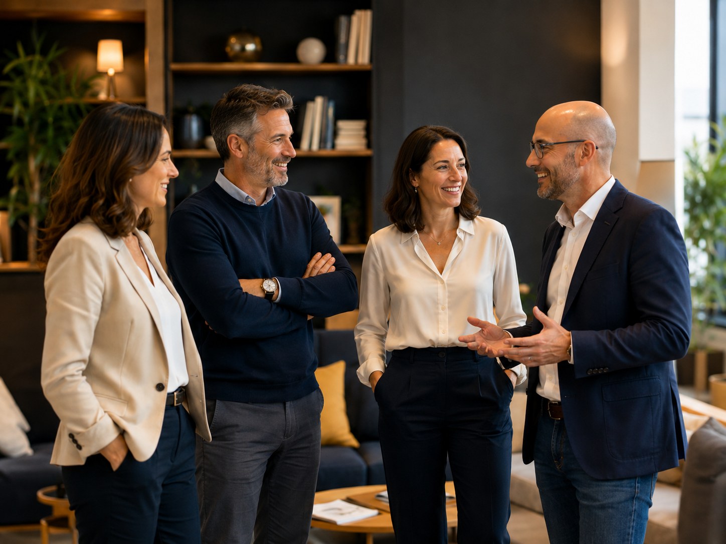 Les formateurs Storyselling Lab