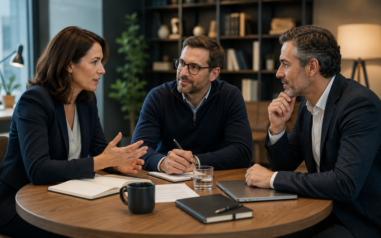 Collaboration entre professionnels