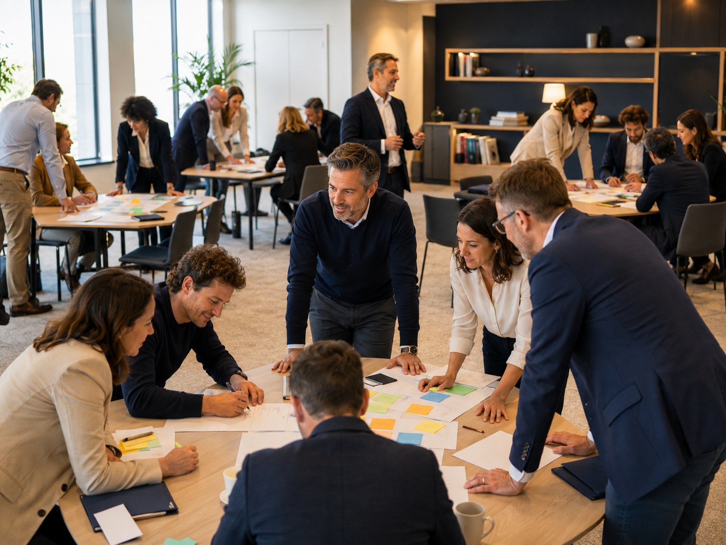 Salle de formation Storyselling Lab