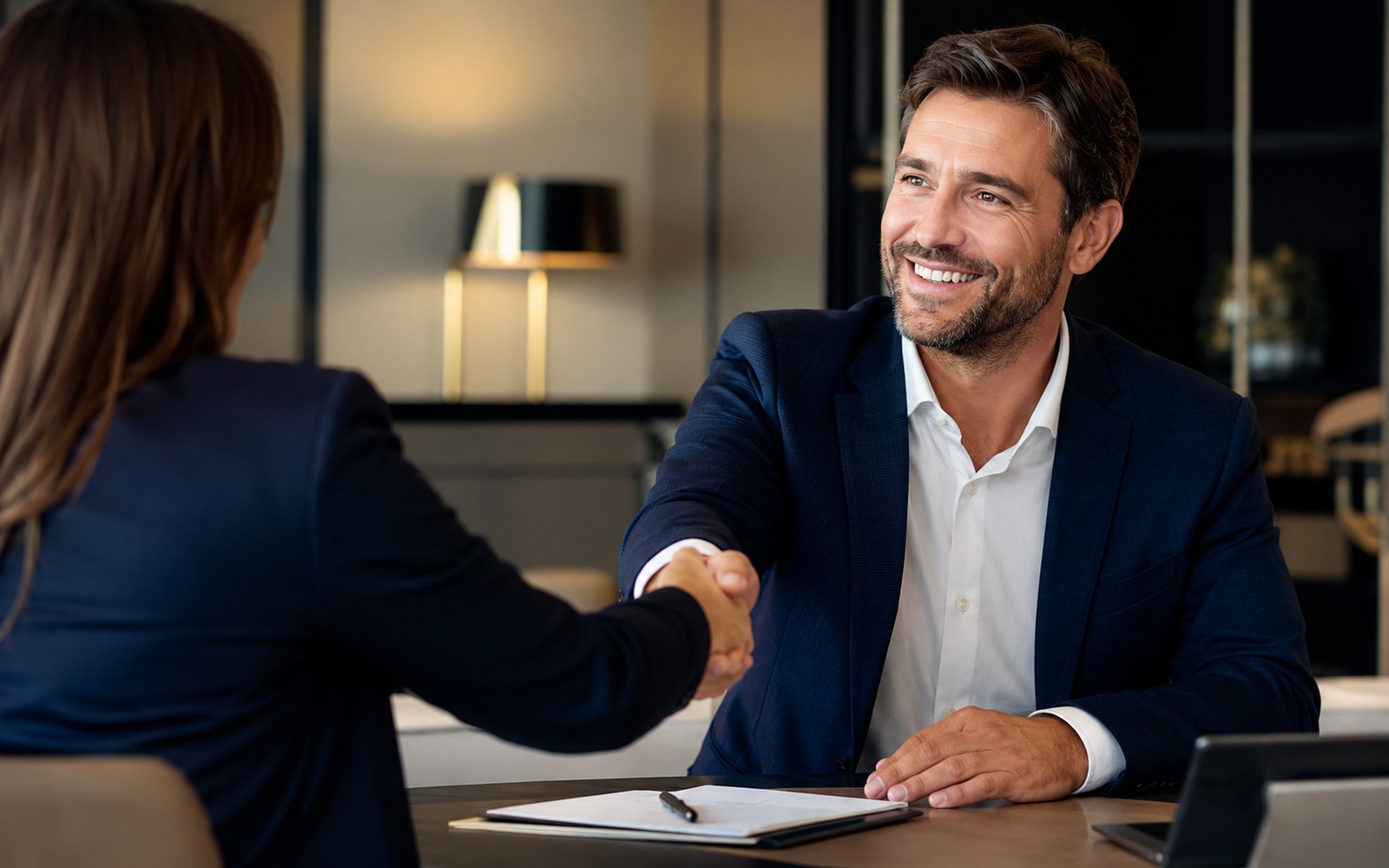 Formations Relation client